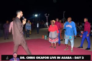 CREATIVE MIRACLES, DELIVERANCE CLIMAX SPIRIT AND PROSPERITY CONFERENCE IN ASABA