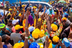 Abiodun inspects industrial Atan-Lusada-Agbara Road, says project ready September