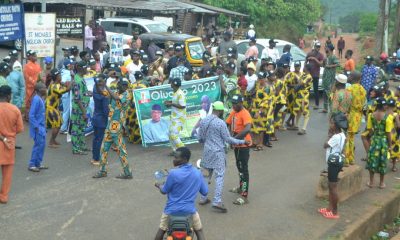 2023: Seylek Oil Chairman, Michael Odufejo Declares For Ogun Assembly Seat, Hails Gov Abiodun’s Transformation Agenda