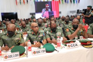NIGERIAN ARMY OPERATIONAL SUCCESSES APPLAUDED GLOBALLY - COAS