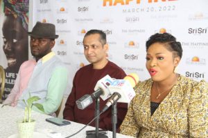 The Happiness Center commemorates International Day of Happiness, Inducts Happiness Ambassadors