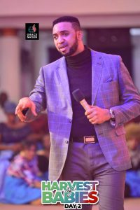 HARVEST OF BABIES: No One Remains In Bondages, When HE/SHE Obeys GOD's Instructions ~DR CHRIS OKAFOR.