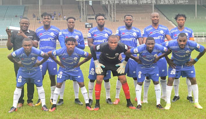 Mid-season: NPFL Top Scorer, Ishaq Kayode Applauds Eunisell