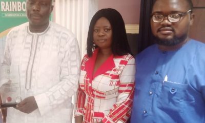 Why We Are Supporting Security Agencies---Alhaji Ogunbiyi