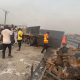 LEKKI-EPE EXPRESSWAY CRASH: AVOID WRONGFUL OVERTAKING