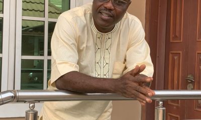 Convention: Former Federal Lawmaker Abiodun Abudu-Balogun Welcomes New APC Leadership, Hails Gov Abiodun, Others