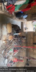 TROOPS SWOOP ON IPOB/ESN HIDEOUT IN ANAMBRA