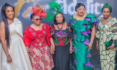Fidelity Bank Celebrates 2022 IWD with Financial Support to Women-Owned Businesses and Girls’ Academy