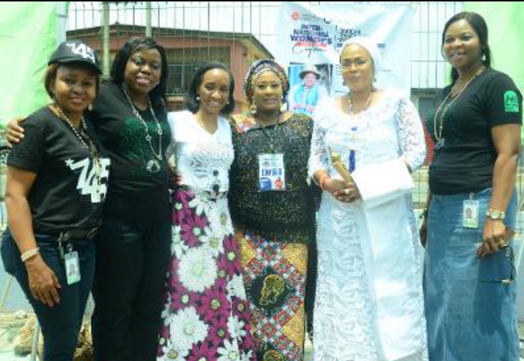IWD: Heritage Bank, FAMO strategize to advance women economic sustainability