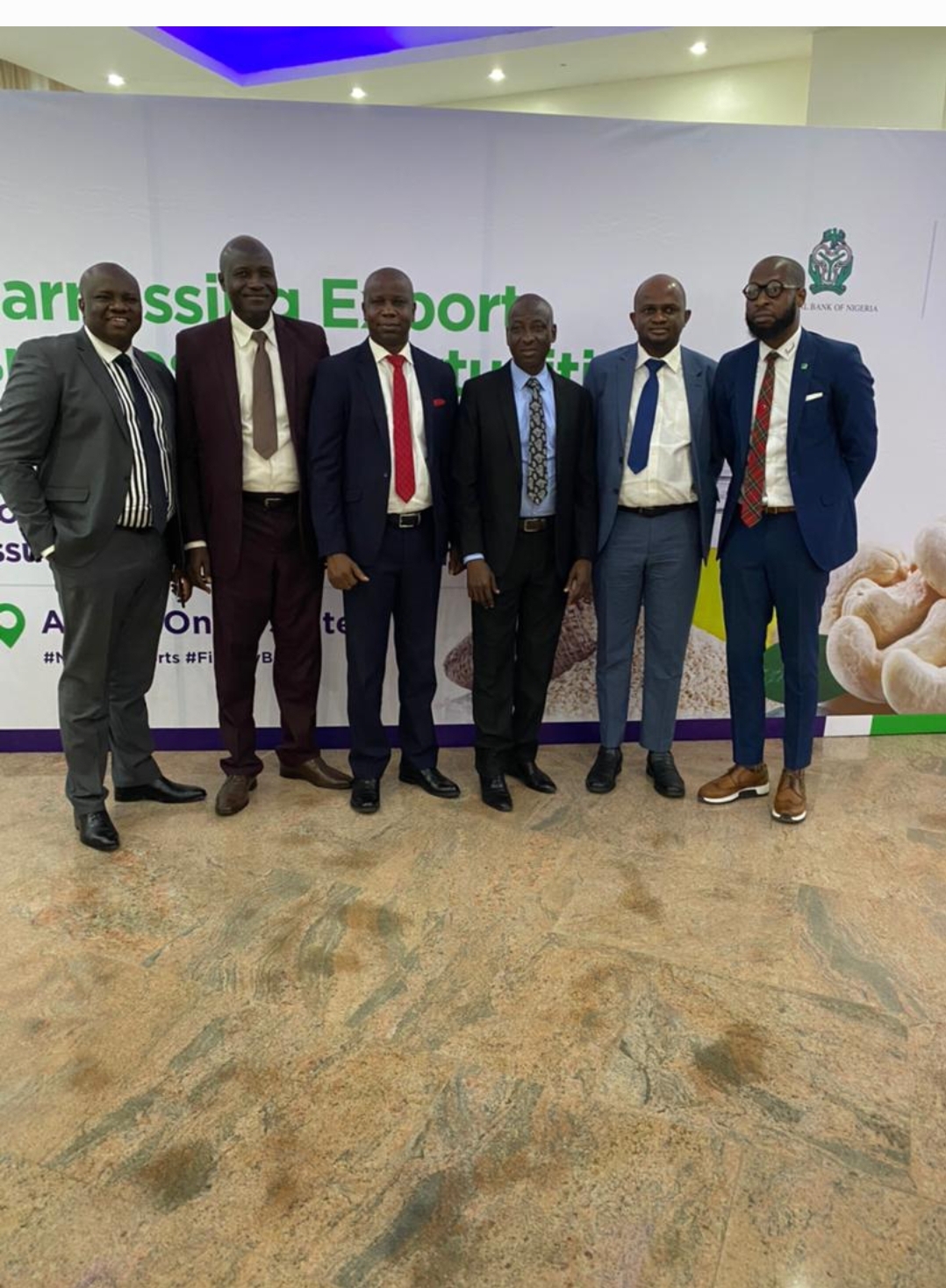 Fidelity Bank Sensitizes Customers on Emerging Opportunities in non-Oil Exports and CBN RT200 FX Policy