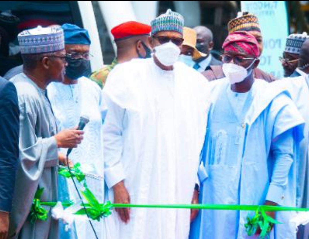 President Buhari commissions Dangote’s $2.5bn Fertiliser plant