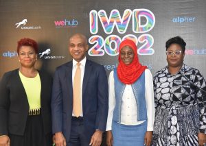 BREAKING BIASES, SHATTERING BARRIERS: UNION BANK CELEBRATES EVERYDAY WOMEN FOR IWD 2022