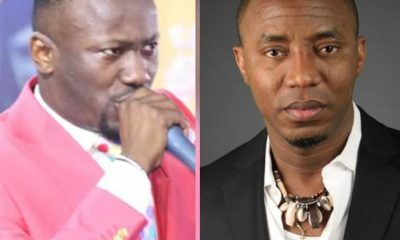 Libel: Apostle Suleman Floors Sowore, Keyamo Withdraws