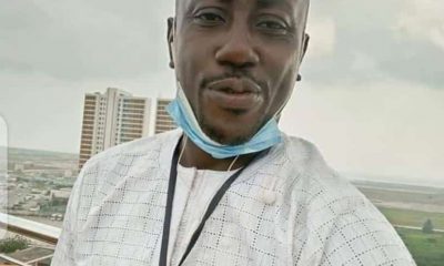 Primate Ayodele Mourns Ebony Media Gist Publisher, Adewole Qudus