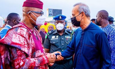 Women Empowerment: Abiodun disburses livelihood grants to 2,094 Ogun women