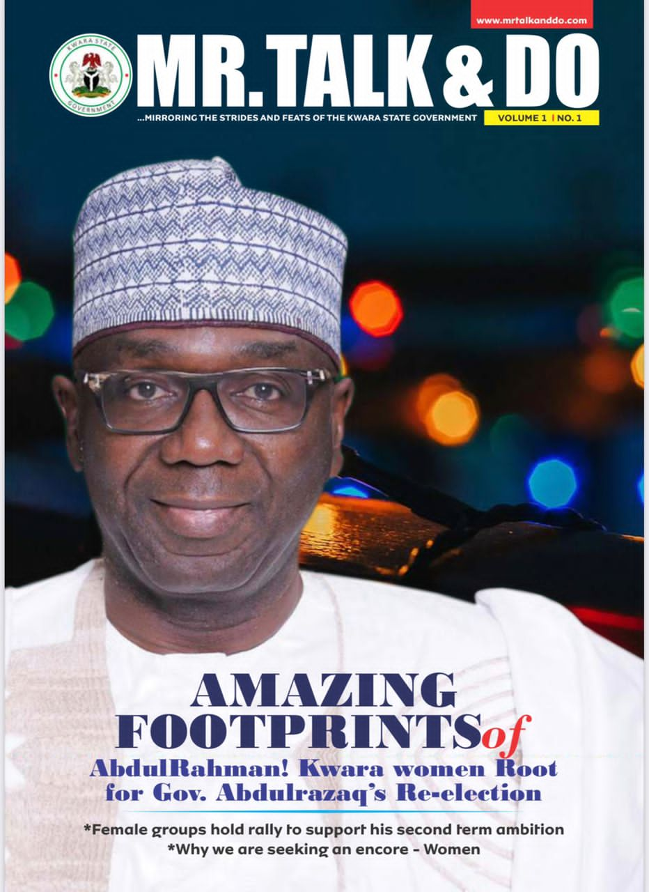 Amazing Footprints of AbdulRahman! Kwara women Root for Gov. Abdulrazaq’s Re-election