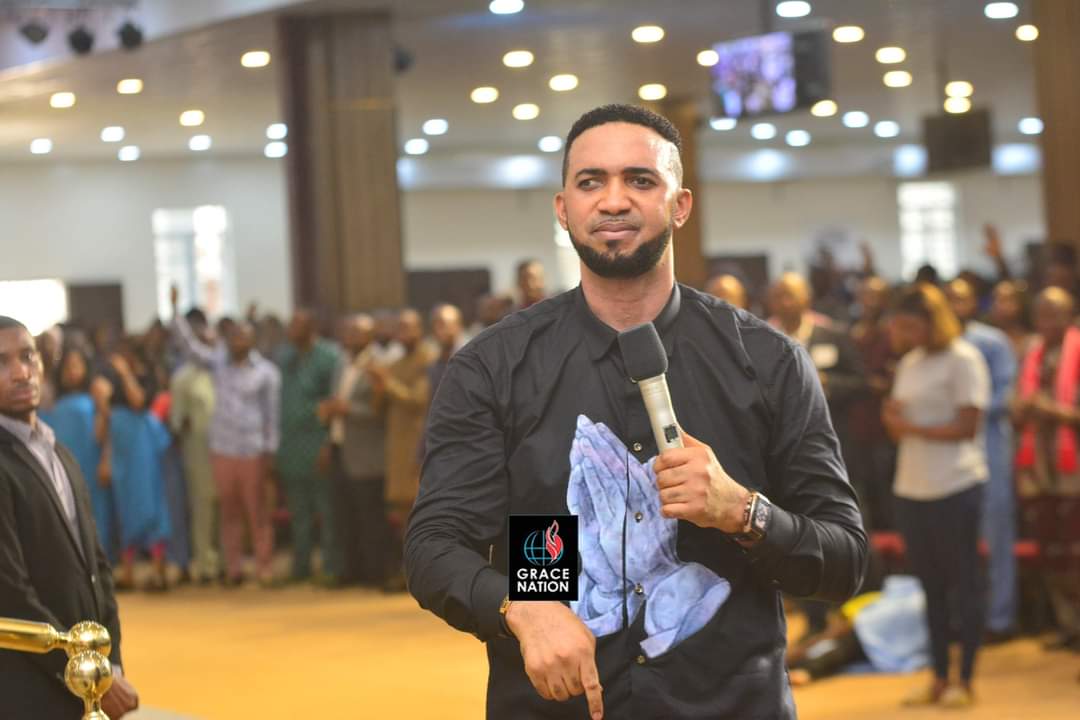 YOU CAN SERVE GOD AND STILL REMAIN IN BONDAGE -Dr Chris Okafor