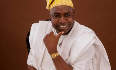 Former Ijebu North LG Chairman, Adebayo Adebola Adekoya Declares For House of Representatives