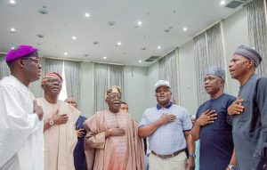 2023: Tinubu Rallies APC Speakers, Ex-Legislators Ahead of Primary Election