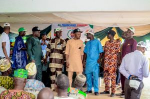 2023: Ijebu North-East APC Stakeholders Endorse Ogun Lawmaker, Yomi FAJ For Second Term