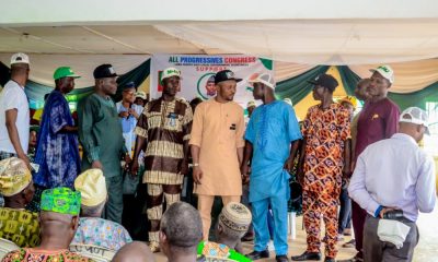 2023: Ijebu North-East APC Stakeholders Endorse Ogun Lawmaker, Yomi FAJ For Second Term
