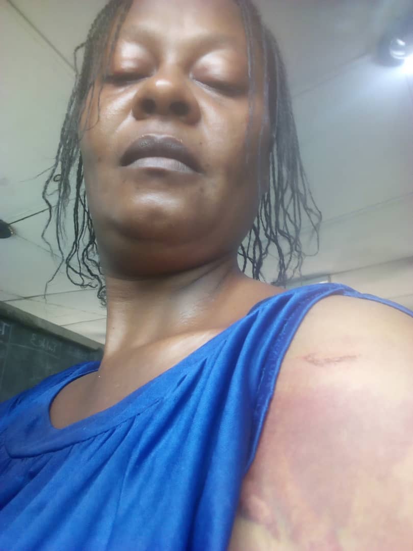 Another Church head abuses wife in Lagos ....gave her N700 for weekly feeding