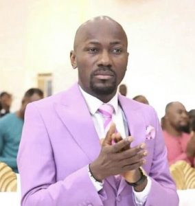 Maureen Badejo: The Satanic Agent, Blackmailer In Futile Moves Against Apostle Johnson Suleman Exposed With Audio Evidence 