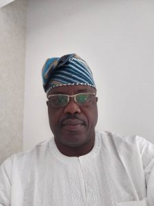 2023 Reps Race: Abiodun Abudu-Balogun Picks APC Nomination Forms