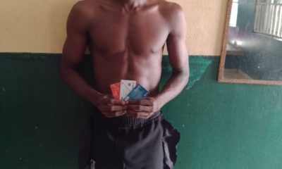 ATM Card swapping specialist arrested in River State