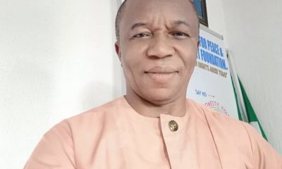 AMEN cries out over inability to access Lagos state intervention funds - Iche President