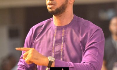 Anyone Can Be In a Place of Abundance and Still Lack - Dr Chris Okafor