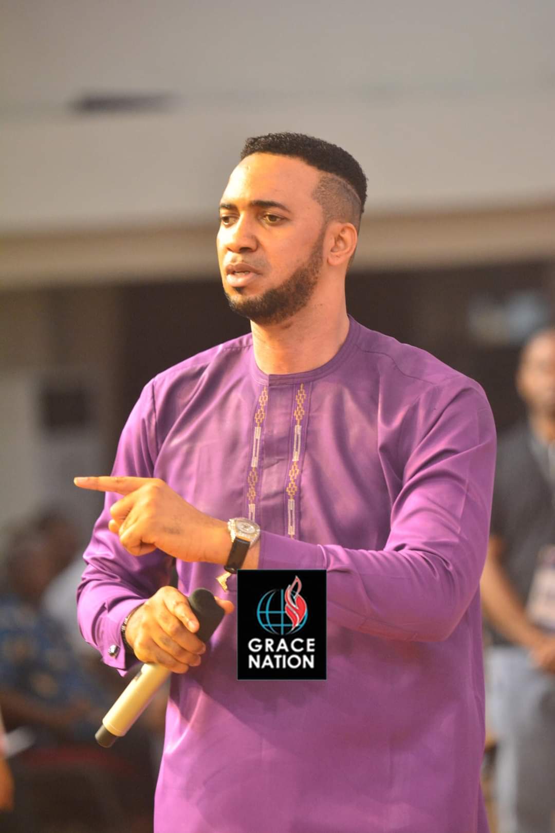 Anyone Can Be In a Place of Abundance and Still Lack - Dr Chris Okafor