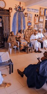 Celebrity City Estate Sensitise Communities, Intensify Campaigns Against Land Grabbing