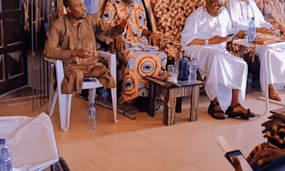 Celebrity City Estate Sensitise Communities, Intensify Campaigns Against Land Grabbing