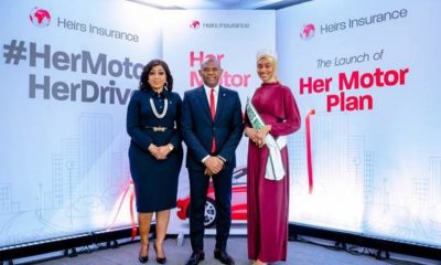 HeirsInsurance Promises Women 24-Hour Road Rescue at the Launch of Her Motor Plan