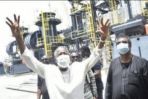 Dangote Refinery, a Game Changer that’ll drive Africa’s Refining Revolution, says FG