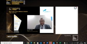 Union Bank Emerges Winner at the Middle East & Africa Innovation Awards