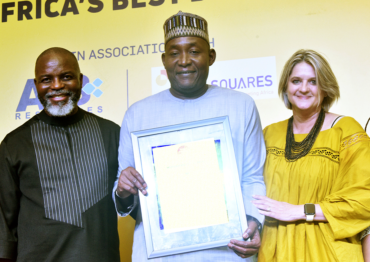 Dangote still Africa’s Most Admired Brand for 5 Consecutive Years