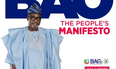 Why Obanikoro deserves re-election to the Green Chamber of the National Assembly .....plus his intimidating achievements