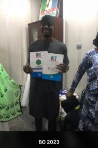 BOLA OLADUNJOYE: The Breath of Fresh Political Air Eti-Osa 2 Needs in the Lagos House of Assembly Come 2023