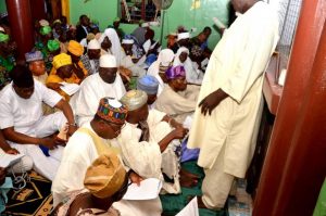 GENERALS BURATAI AND ADEOSUN BAGGED ADDITIONAL CHIEFTANCY TITLES IN SAKI KINGDOM