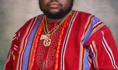 Number One Auto Dealership : Family, Friends, Business Associates Celebrate unique Motors Chairman , Adebiyi Adesina at 40