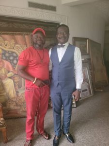 Senatorial Hopeful, Hon. Pascal Ogbomme Throws Weight Behind Private Screening Of 'Gbege'