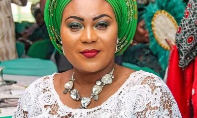 Fashionista, Princess Adeyinka Adedotun, Becomes Otun Yeyemeso of Ilaro Kingdom