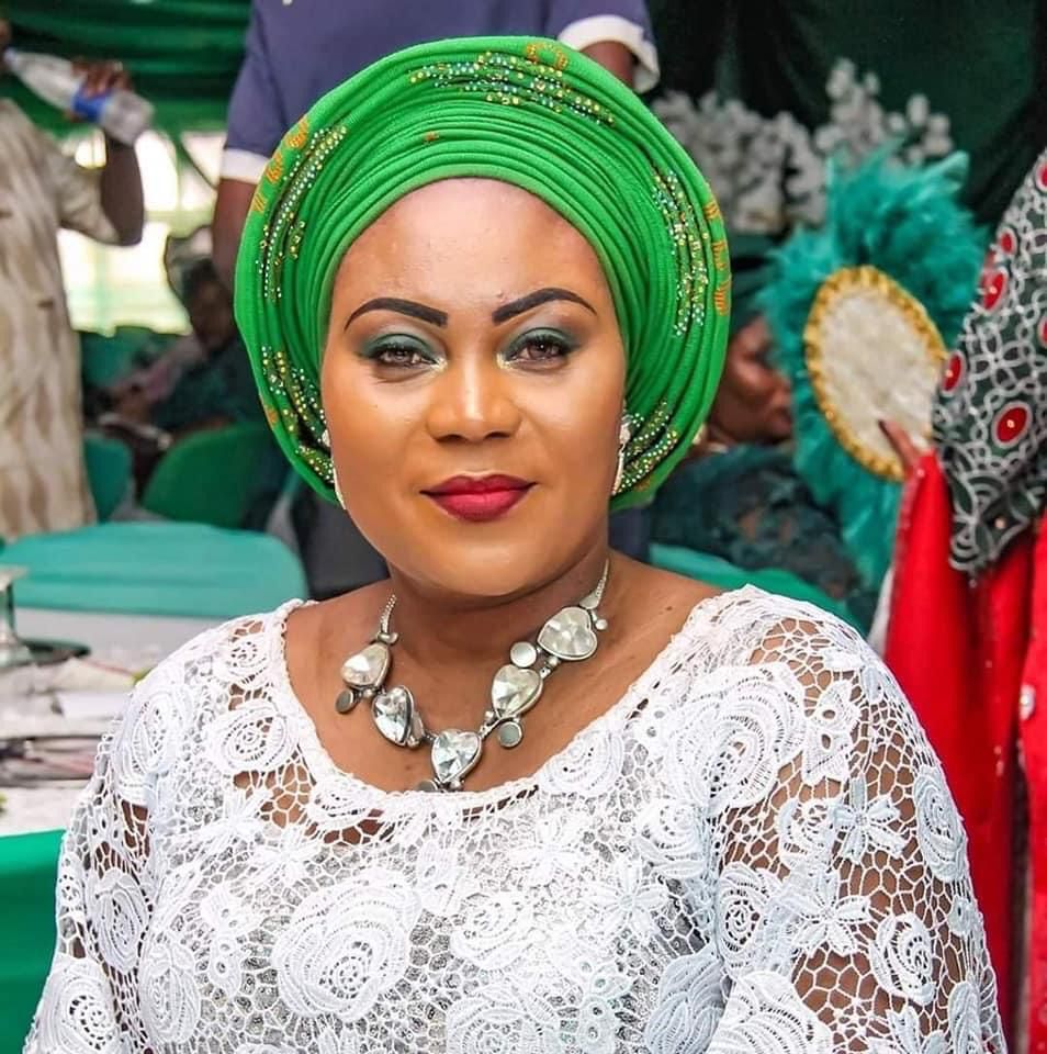 Fashionista, Princess Adeyinka Adedotun, Becomes Otun Yeyemeso of Ilaro Kingdom