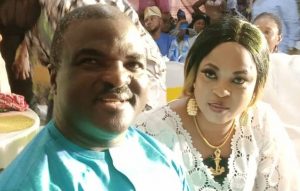 The Groom': Ooni, Agidi, Obesere, Others Light-Up Ibadan As Akin Lewis Premieres Latest Movie ....Receives Money, Cars, Property