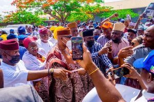 Road to 2023: Abiodun submits nomination form, expresses confidence of victory