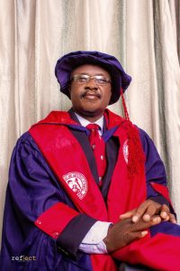 Professor Oluwafemi Kuti Laments On High Rate of Maternal Death