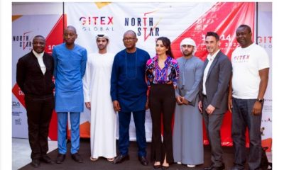 NITDA partners GITEX for start-up visibility – NITDA Boss