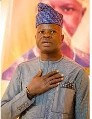 "You're A Political Stature That Befits Lagos" - Prince Arogundade Showers Encomium On Alhaji Enilolobo